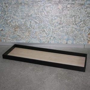 Tablett Holz 