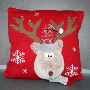 Kissen "Rudolf"